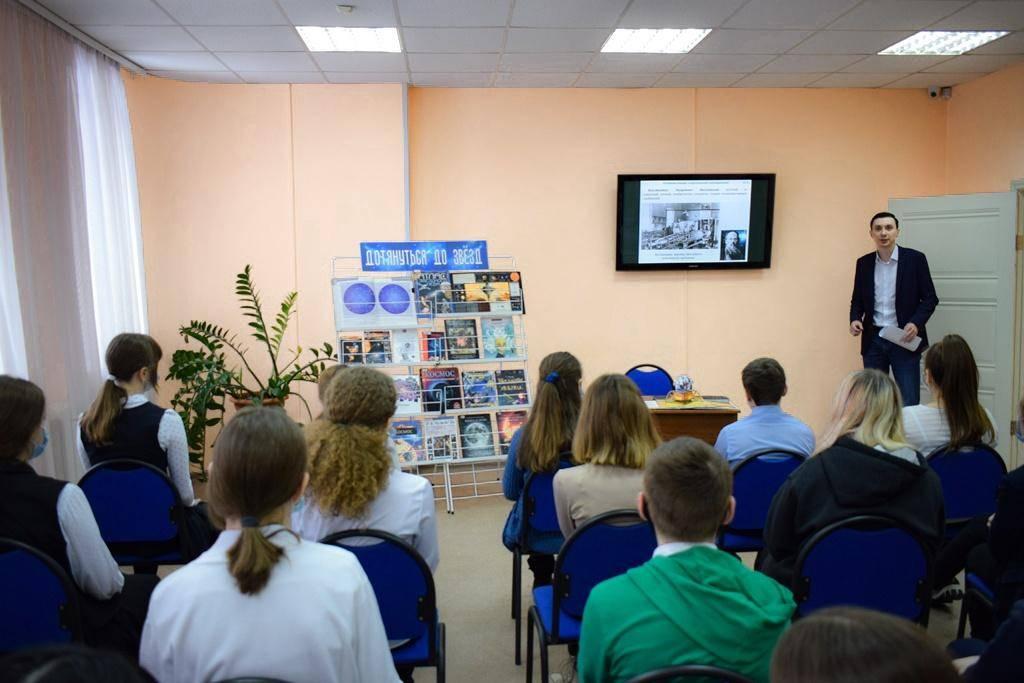 Программа «Полеты планируются на Земле»