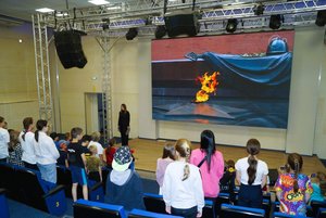 Познавательная программа «PRO-Героев. Уроки, которые меняют нас»