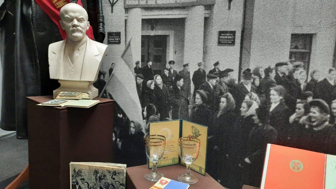 Экспозиция «Соцгород»