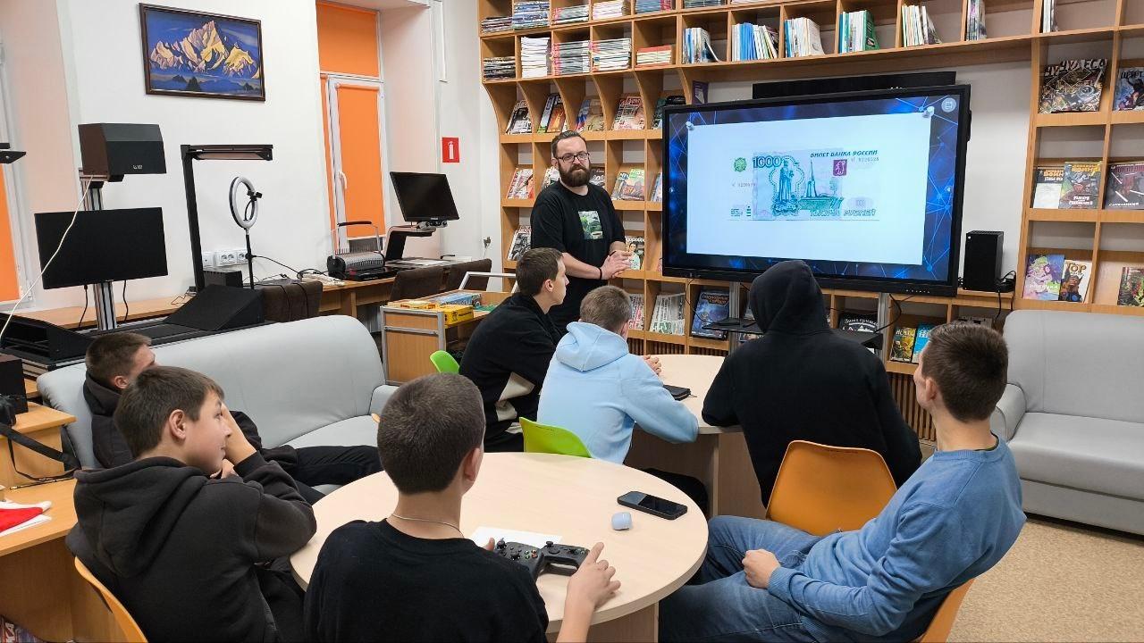 Познавательная программа «Нескучный четверг»