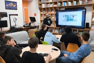 Познавательная программа «Нескучный четверг»