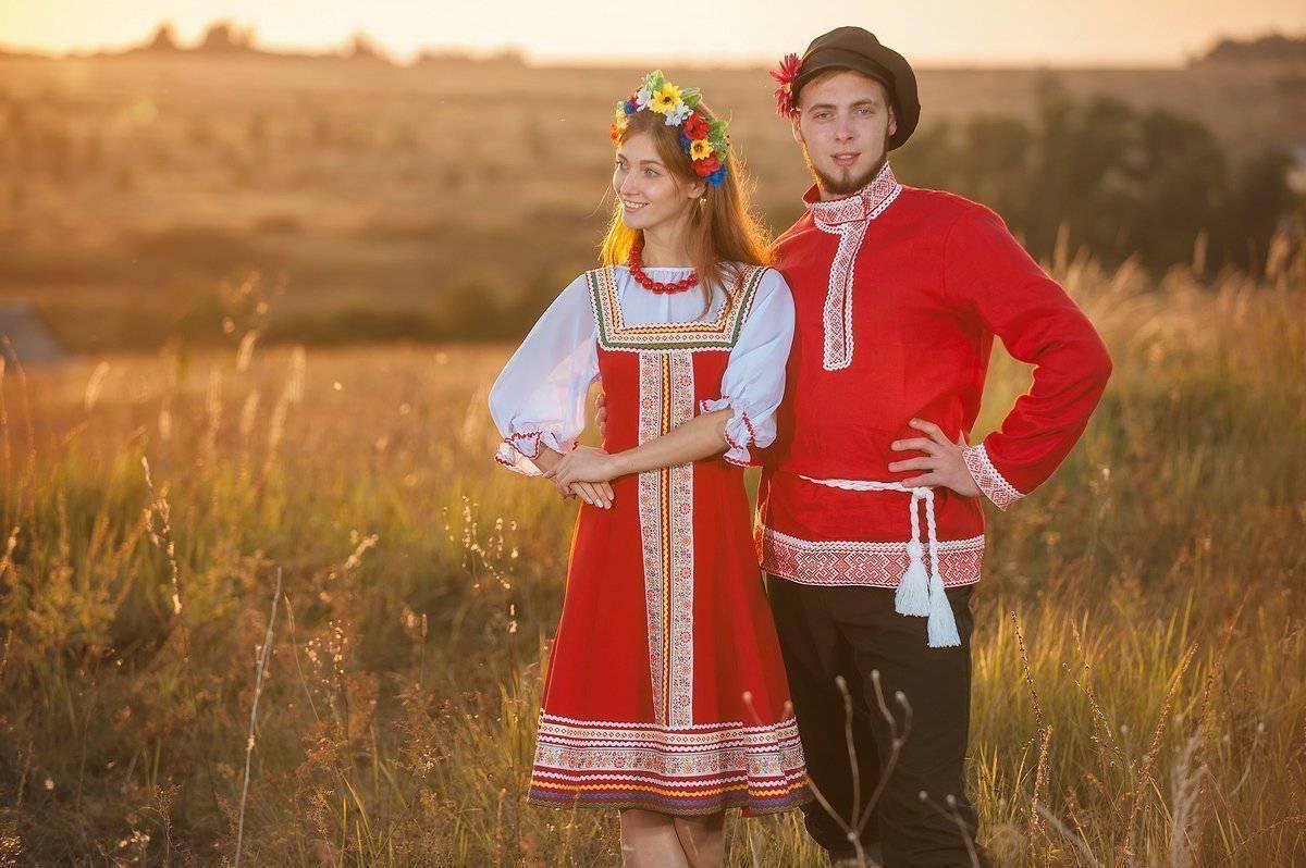 Брейн-ринг «Я русский!»
