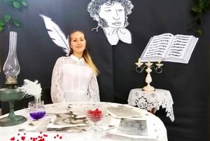 Квартирник «Вечер великой поэзии»