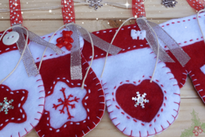 Мастер-класс «Новогодняя сказка своими руками»