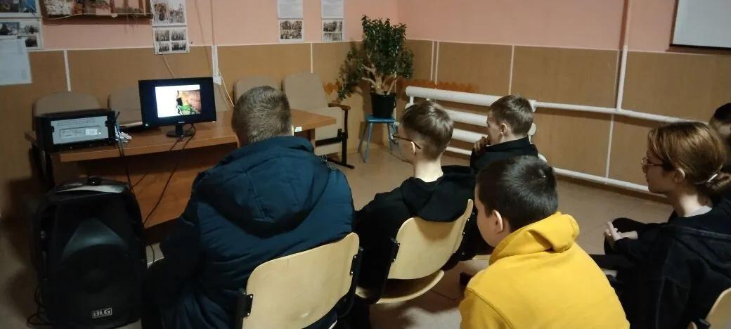 Видеолекторий «Чернобыль. Хроника трудных недель»