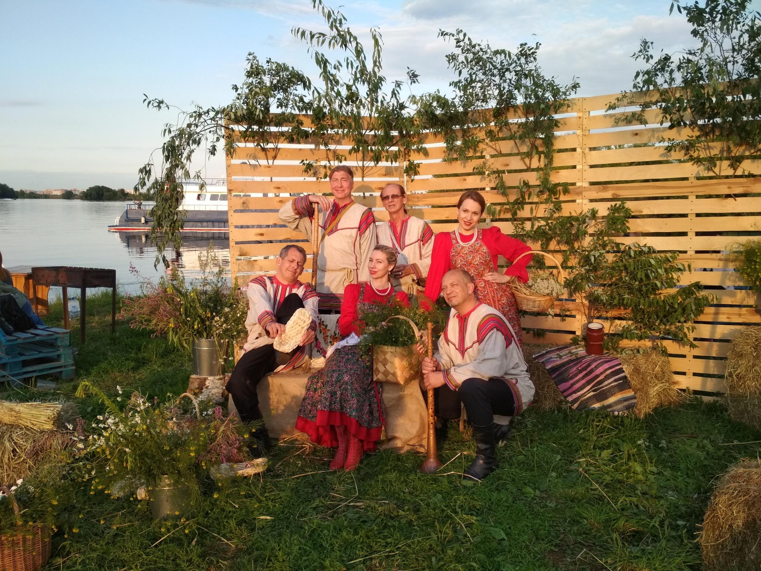 Творческая лаборатория «Методика освоения и сценическое воплощение песенных традиций»