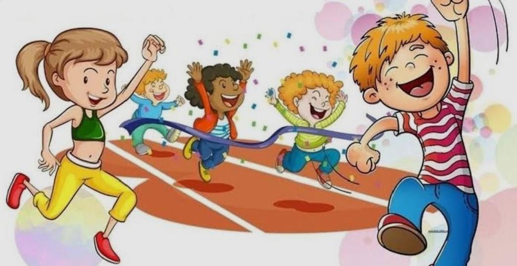 Игровая программа«Весёлая семейка».