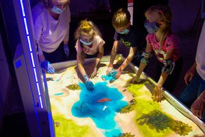 Программа «Интерактивная песочница»