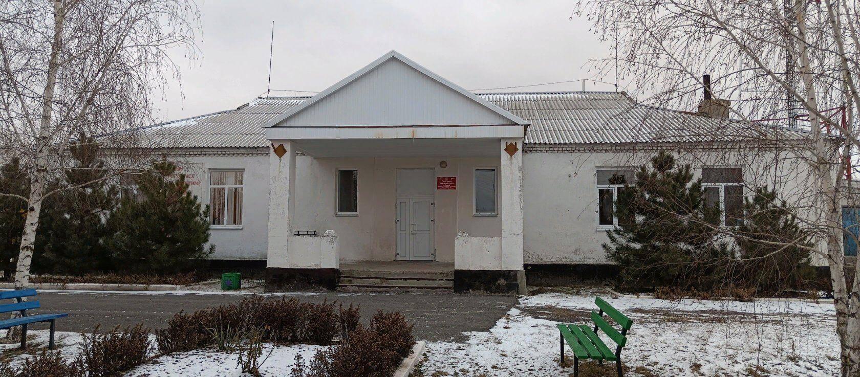 Долотинский дом культуры