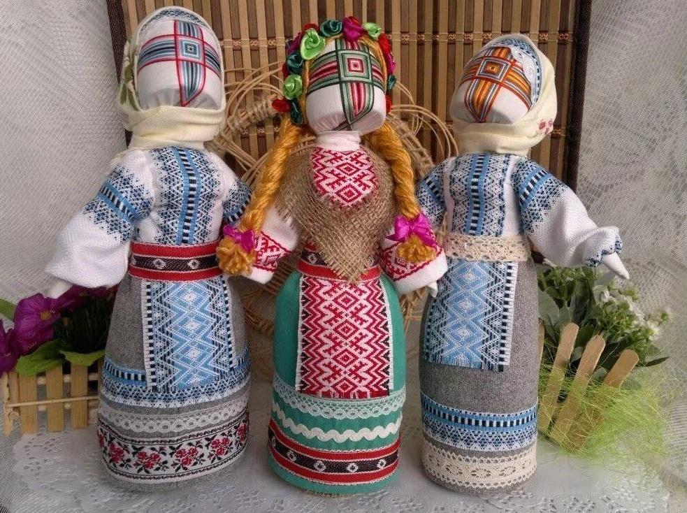 Программа «Куклы-мотанки: живое наследие»