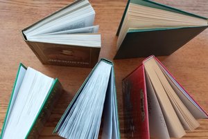 Программа «Плавание по книжному морю»