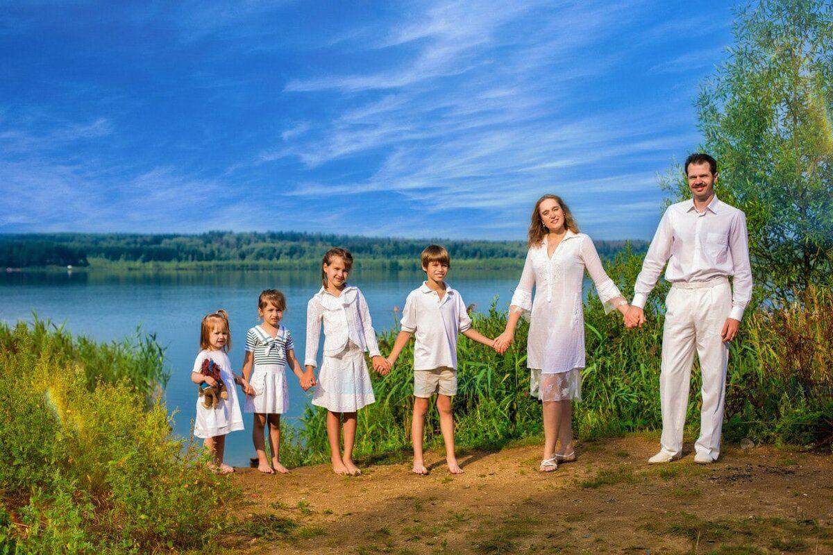 Программа «Семья – это счастье, любовь и удача»