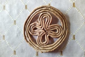 Мастер-класс «Изготовление обрядового печенья – каргопольской тетеры»