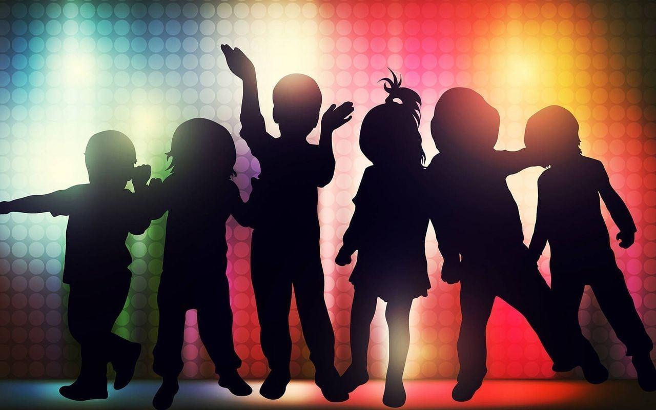 Танцевально-развлекательная программа для детей «В ритме танца»