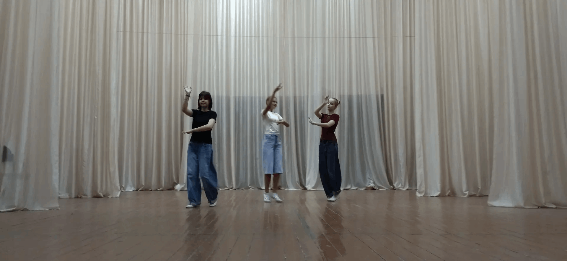 Вечер отдыха «Зажигай»