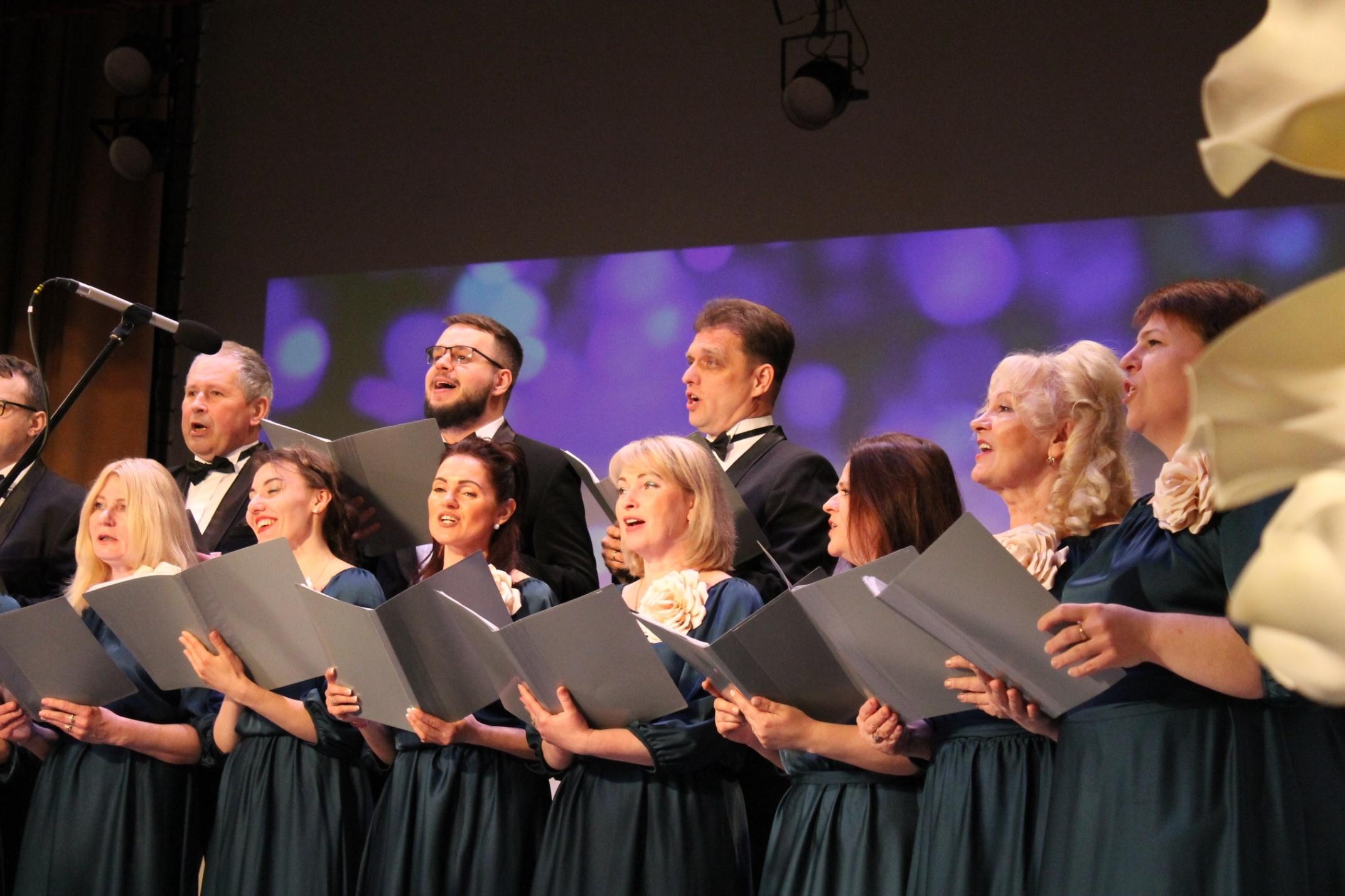 Вечер русского романса «Под звуки гитары»