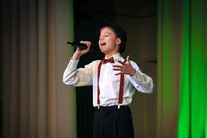 Мастер-класс «Вокальное мастерство»