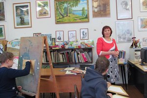 Мастер-класс «Сакура»