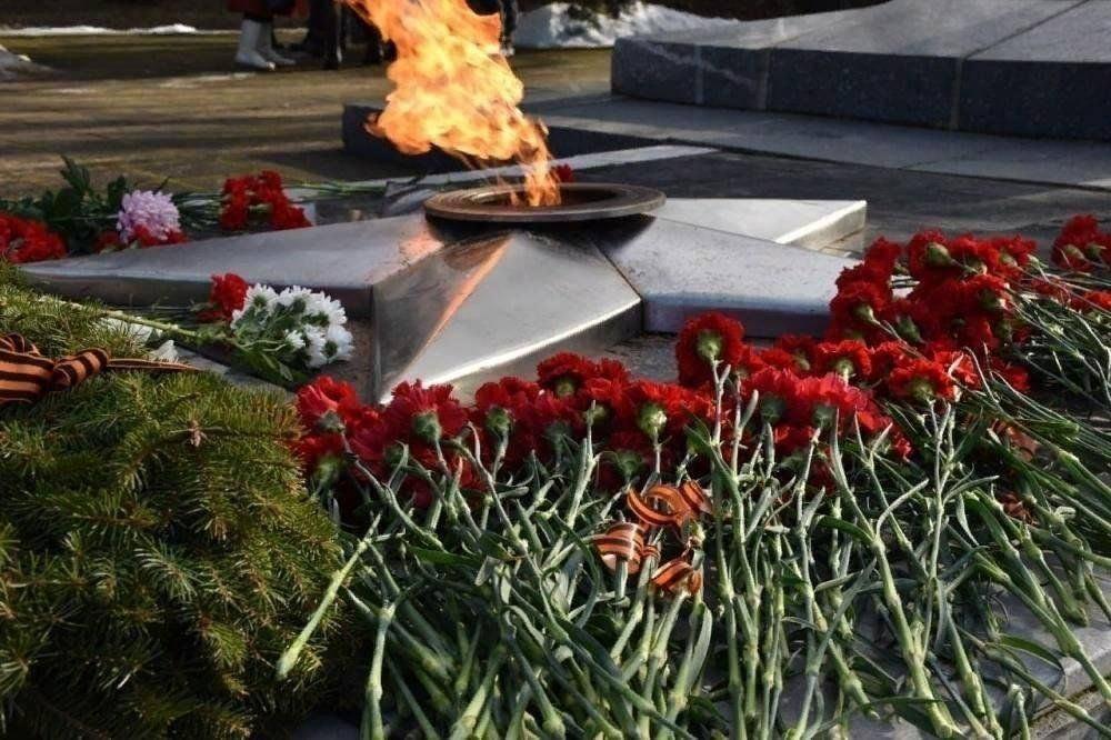 Митинг «Минувших лет святая память»