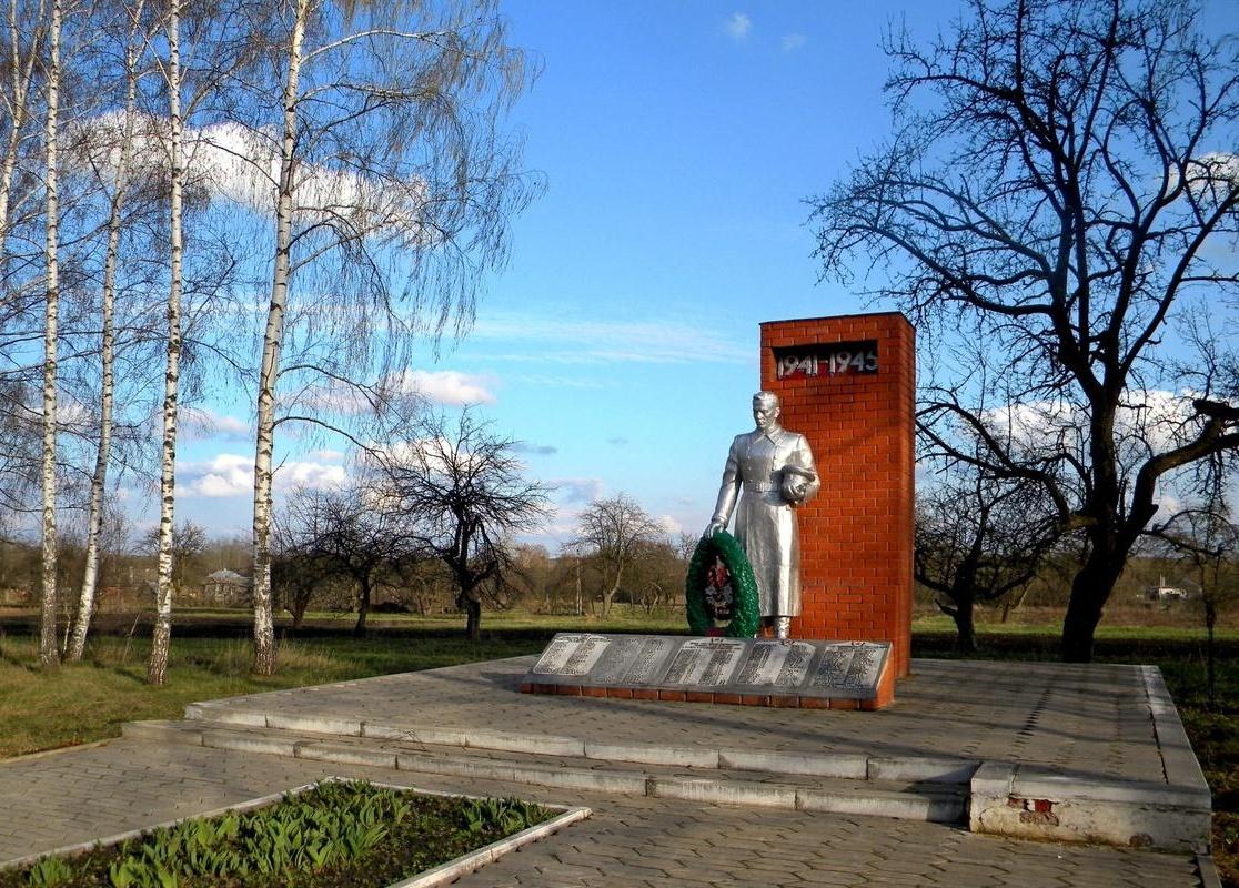 Акция «Мы подвиг ваш и память чтим»