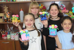 Мастер-класс «Все в дело»