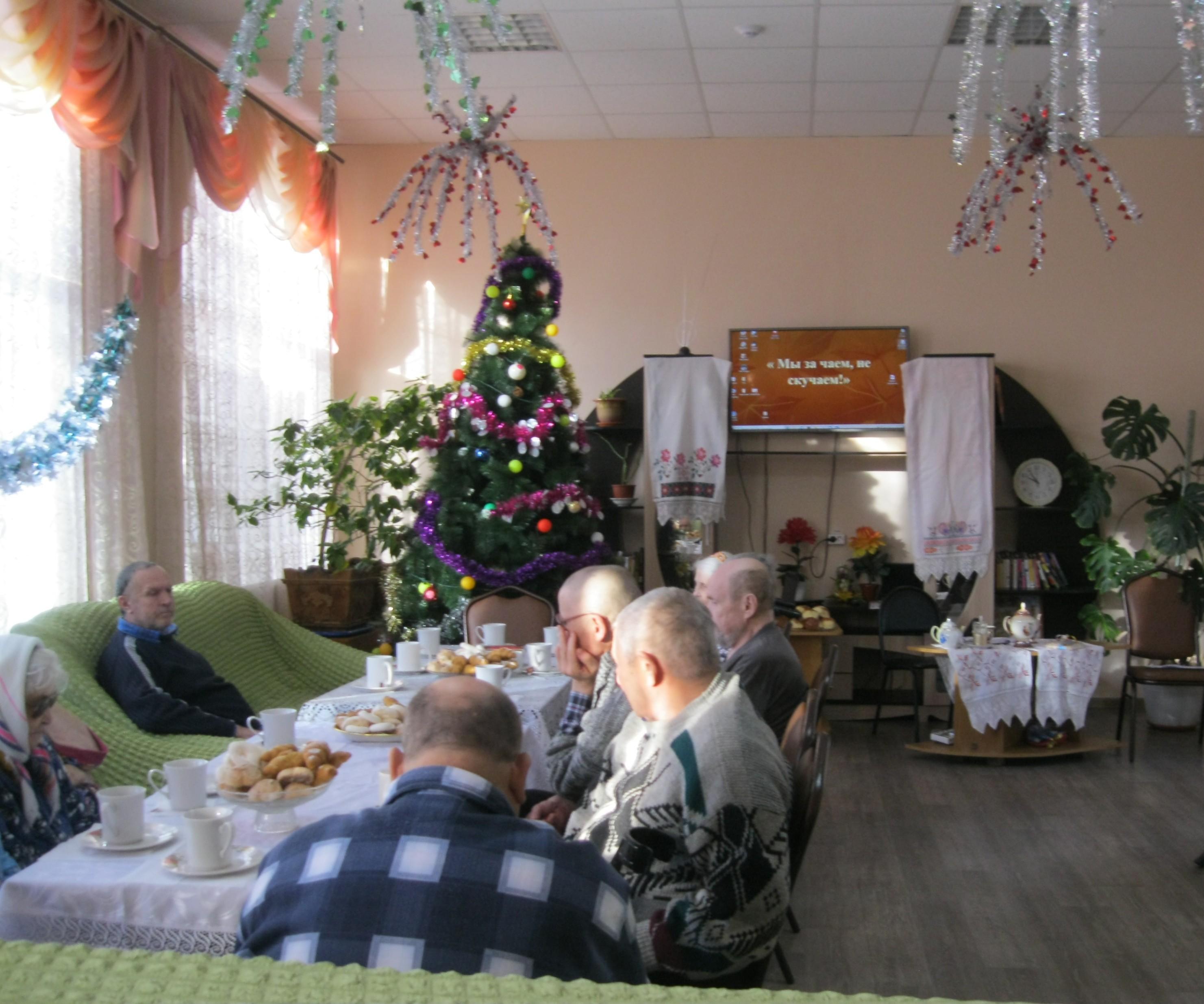 Выставка «Мы за чаем не скучаем»