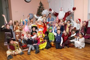 Программа «Волшебная новогодняя сказка»