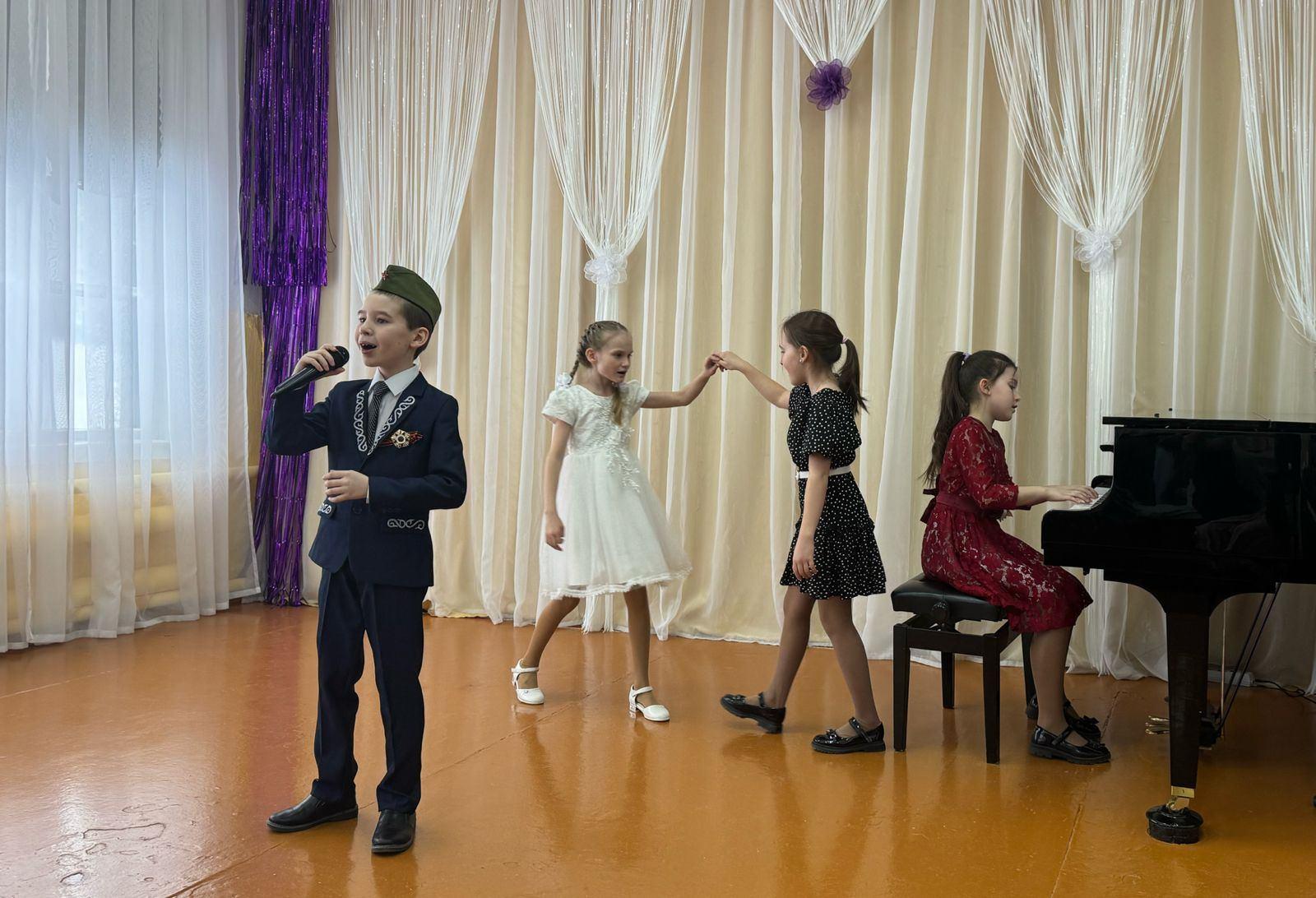 «Твой звёздный час»