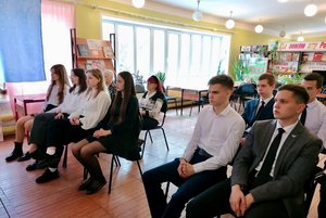 Программа «Честь и долг: героические страницы в книгах»