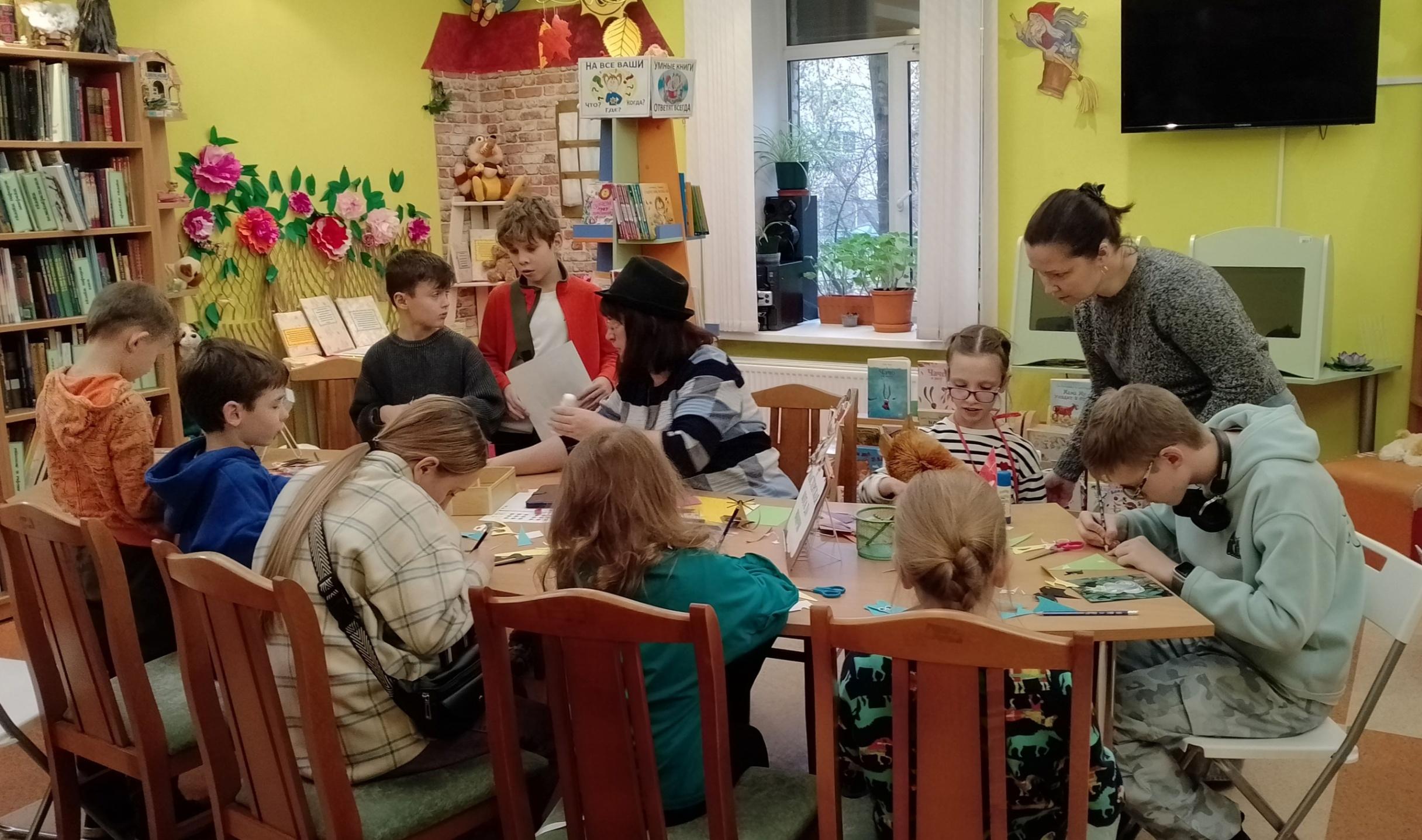 Мастер-класс «Под алым парусом надежды»