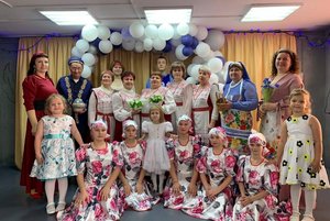 Познавательная программа «Далекие традиции»