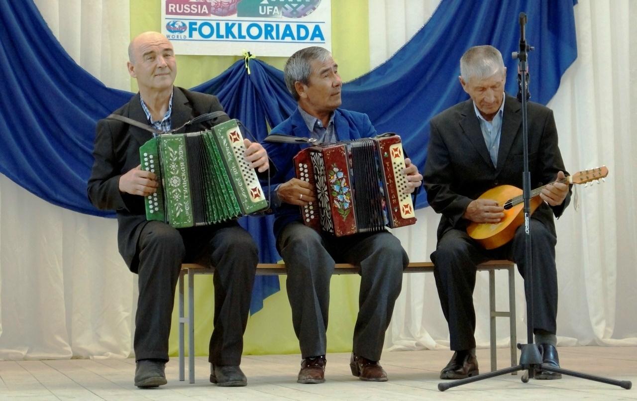 Лекция «Народная песня»