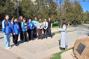 Литературный портрет «Открывая мир Гаспринского»