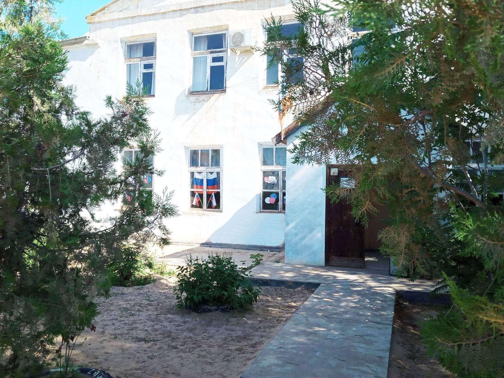 Дом культуры с. Камышово