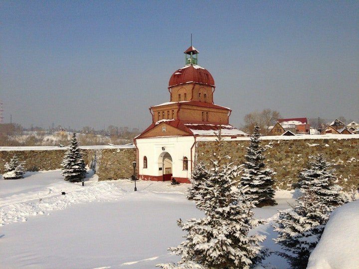 Экспозиции музея-заповедника «Кузнецкая крепость»