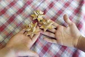 Мастер-класс по изготовлению броши «Лунный знак»