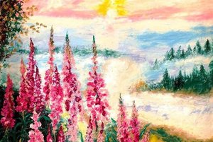 Выставка «Война и мир глазами художника»