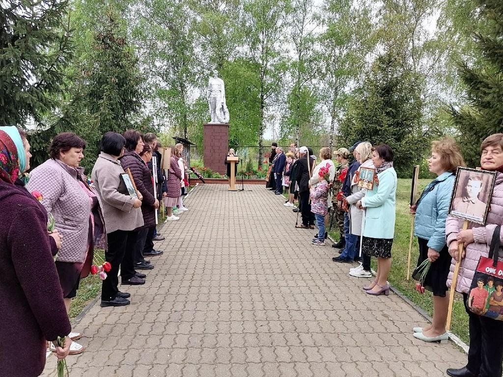 Волна памяти «Солдату посвящается»