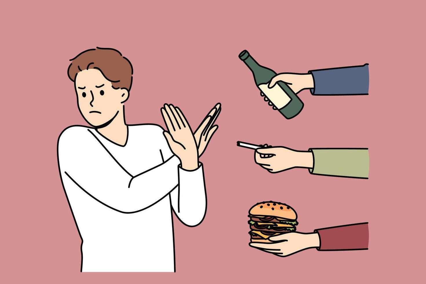 Акция «Защитим детей от вредных привычек»