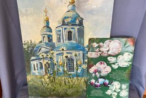 Мастер-класс «Значок «Горностай»