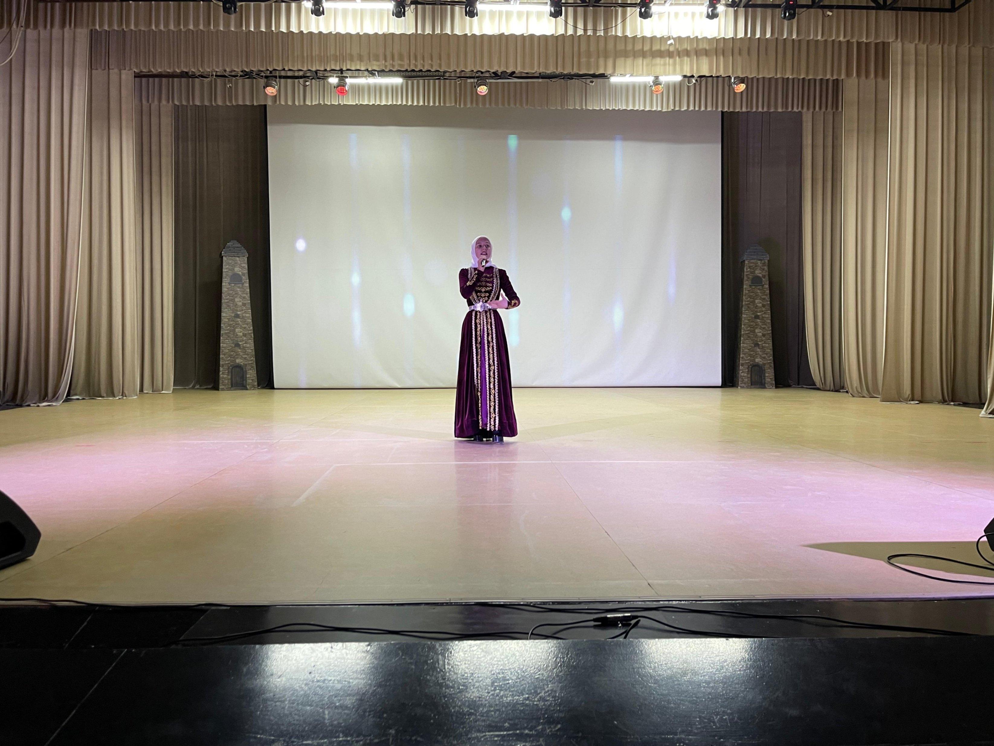 Музыкально-фольклорный вечер «Весенние мотивы»