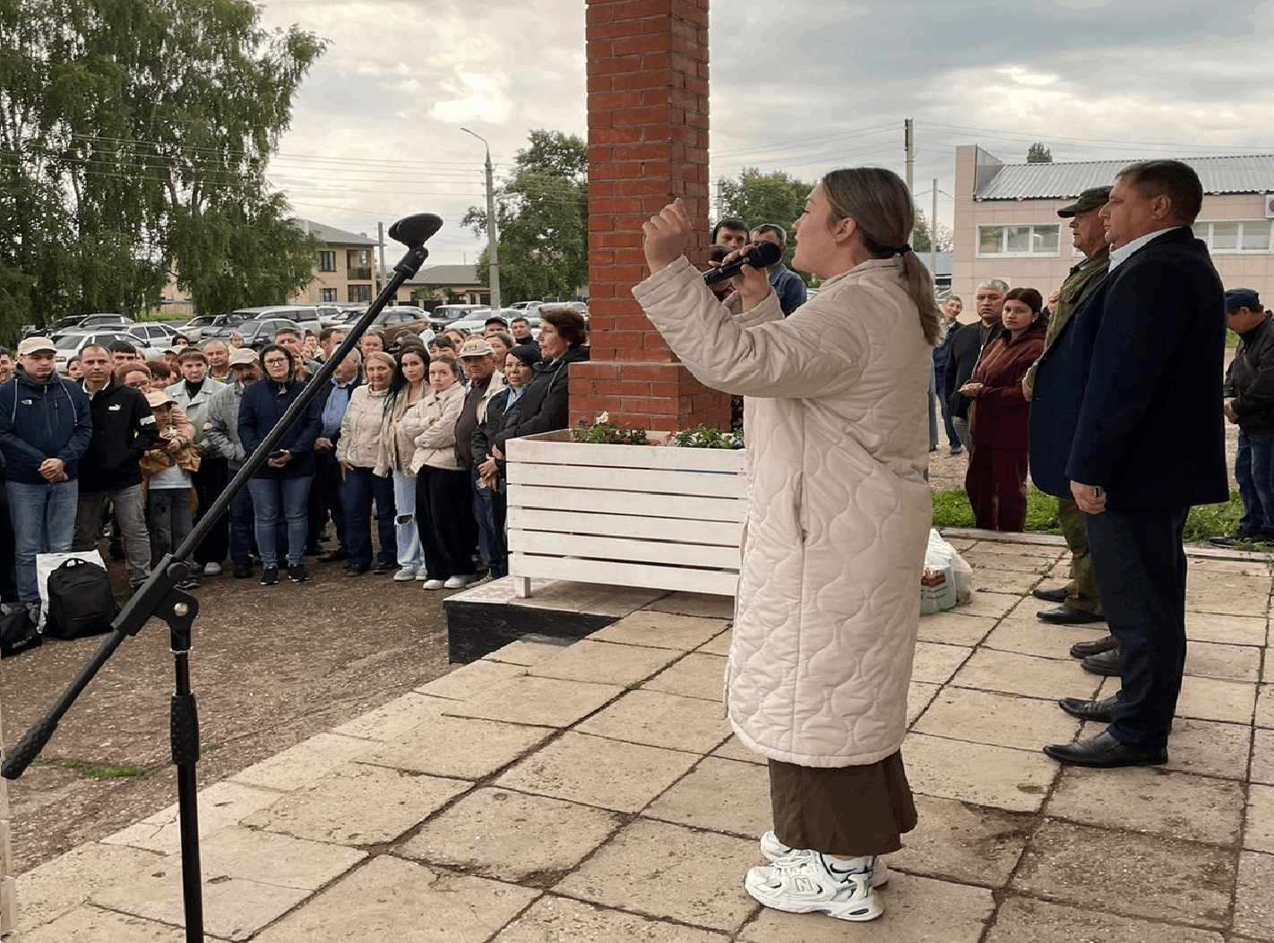 Тематический вечер «Иду служить»