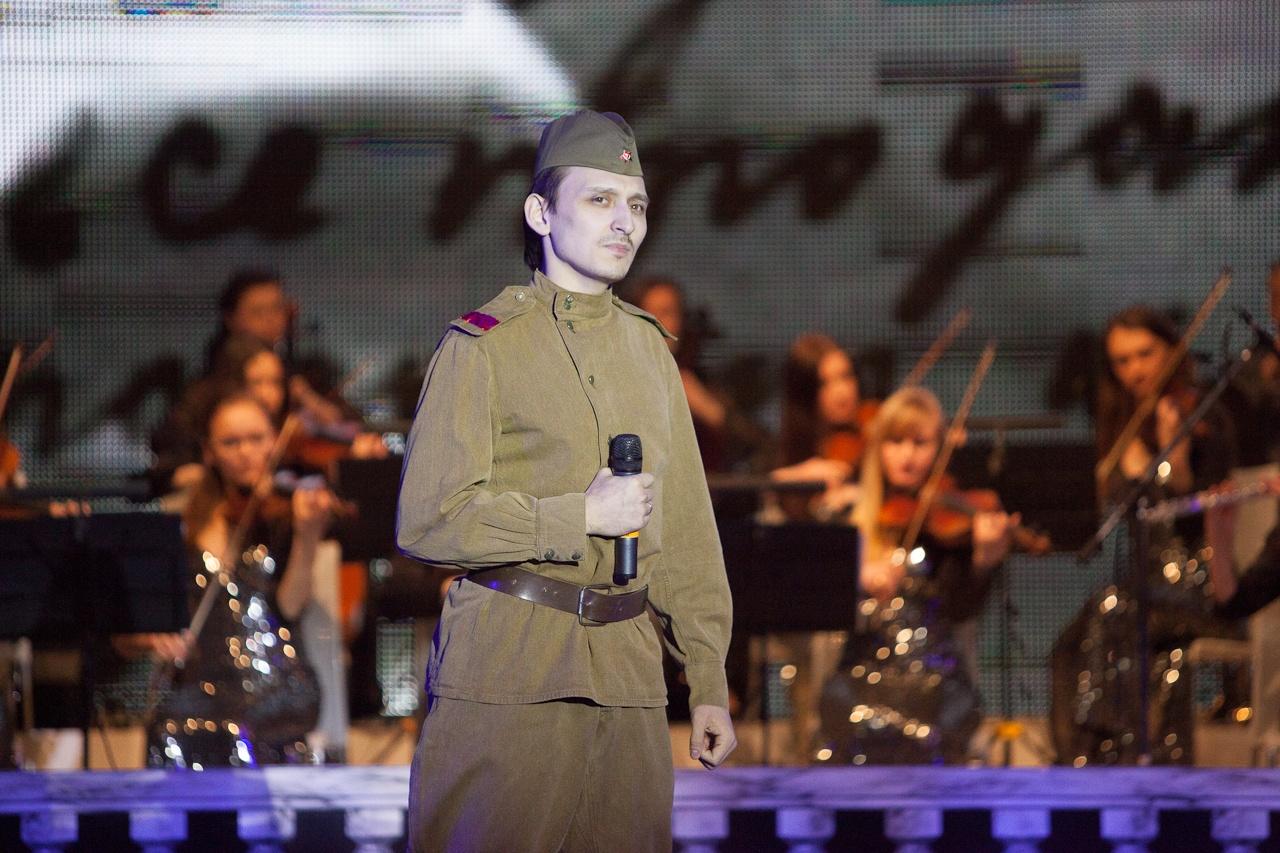 Спектакль «Письма героев»