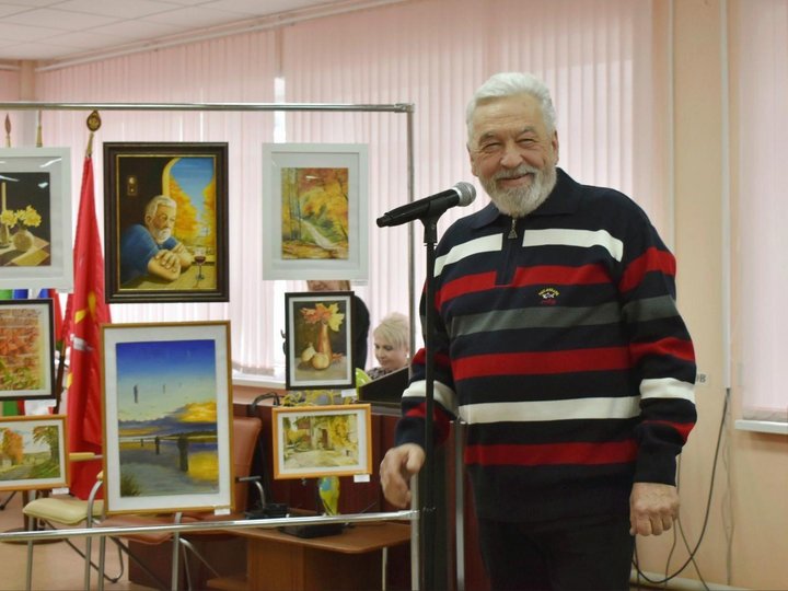 Выставка «Донбасс – Ефремов»