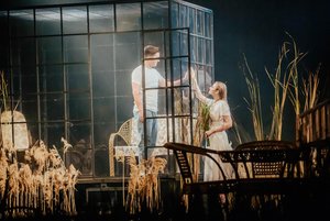 Спектакль «Первая любовь»