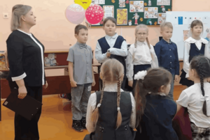 Развлекательная игра «Киношоу»