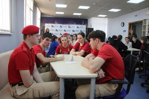 Историческая игра «О доблести и славе»