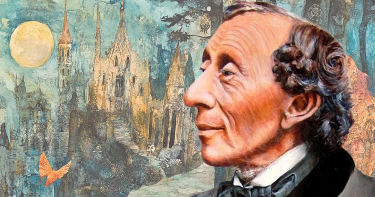 «Созвездие сказок Андерсена»