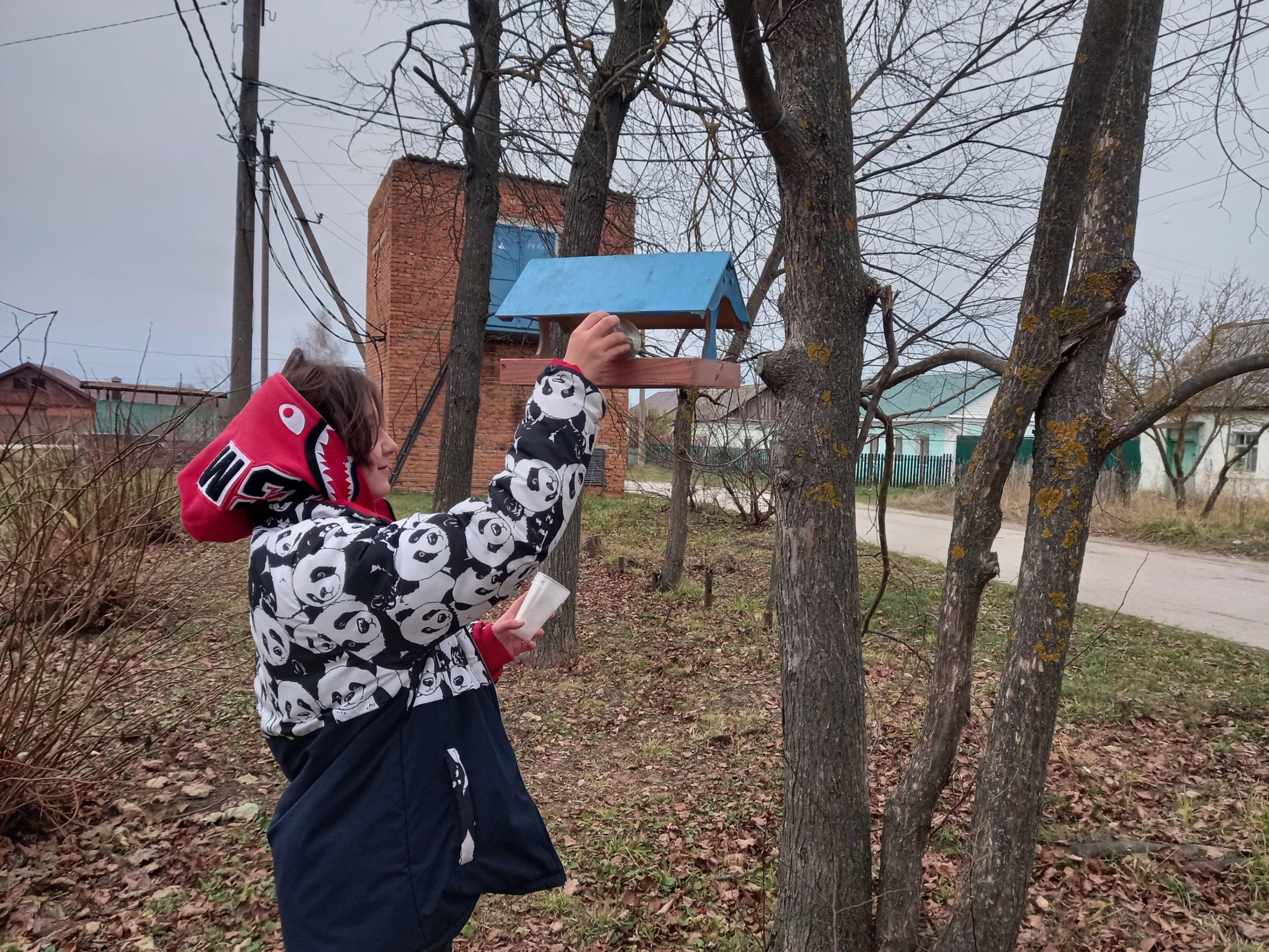 «Птицы в мире людей. Люди в мире птиц»