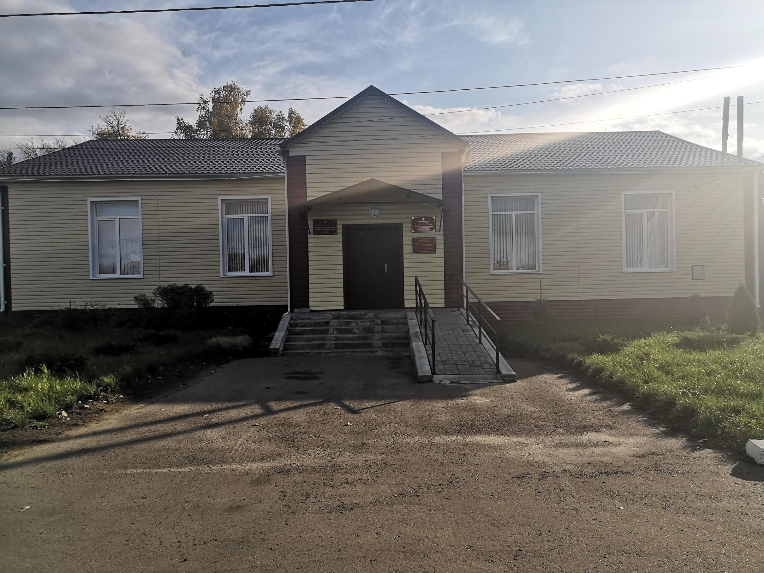 Нижнесеребрянский сельский дом культуры